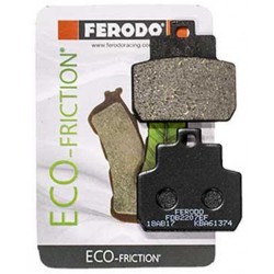 Τακάκια Ferodo FDB2207EF (FA425)(FD394) Τακάκια Ferodo FDB2207EF (FA425)(FD394)